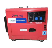 5 kVA DYNAMIS POWER SOLUTIONS